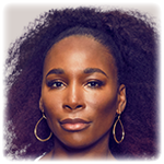  Venus Williams (W)